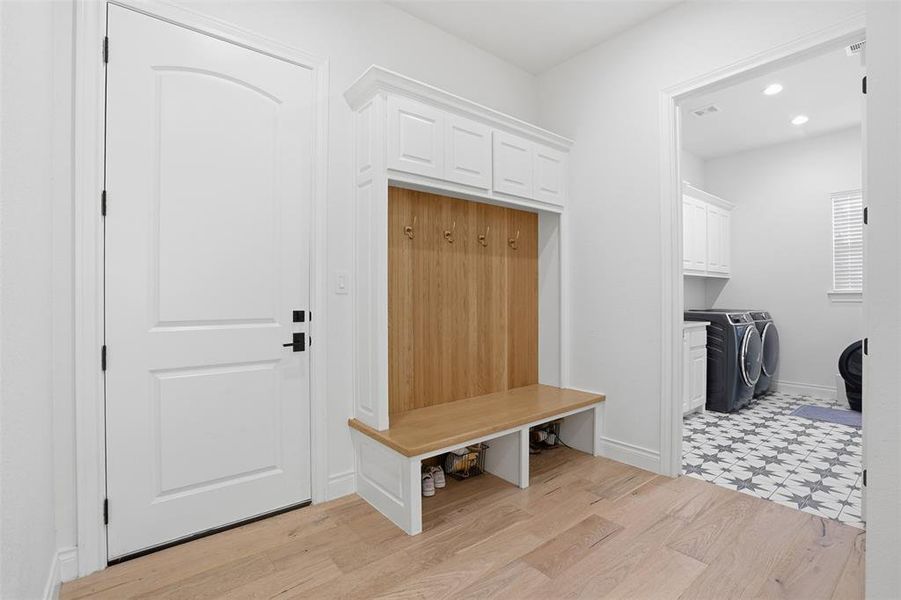 Furnished interior view inside a new home in , Azle (Image 16). Furnished interior view inside a new home in , Azle (Image 16).