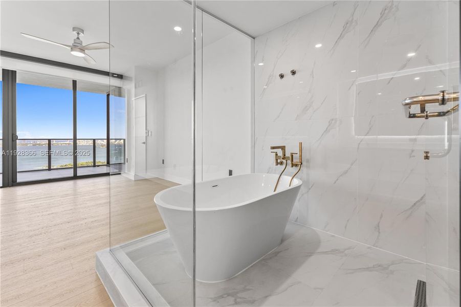 Furnished interior view inside a new home in , Miami (Image 10). Furnished interior view inside a new home in , Miami (Image 10).