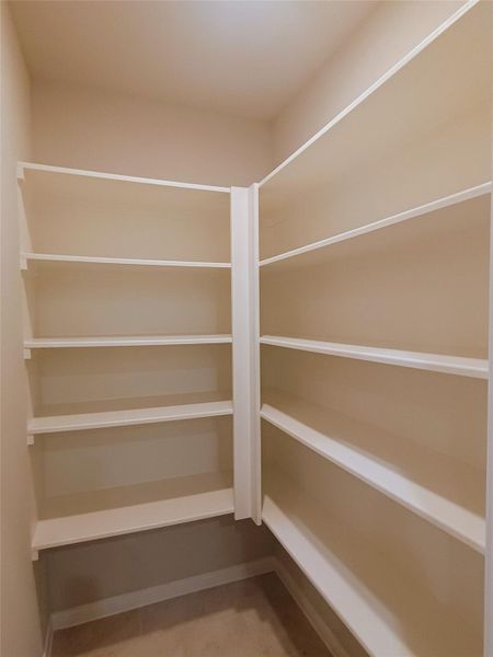 Spacious, unfurnished interior of a new home in Splendora Fields, Patton Village (Image 15).