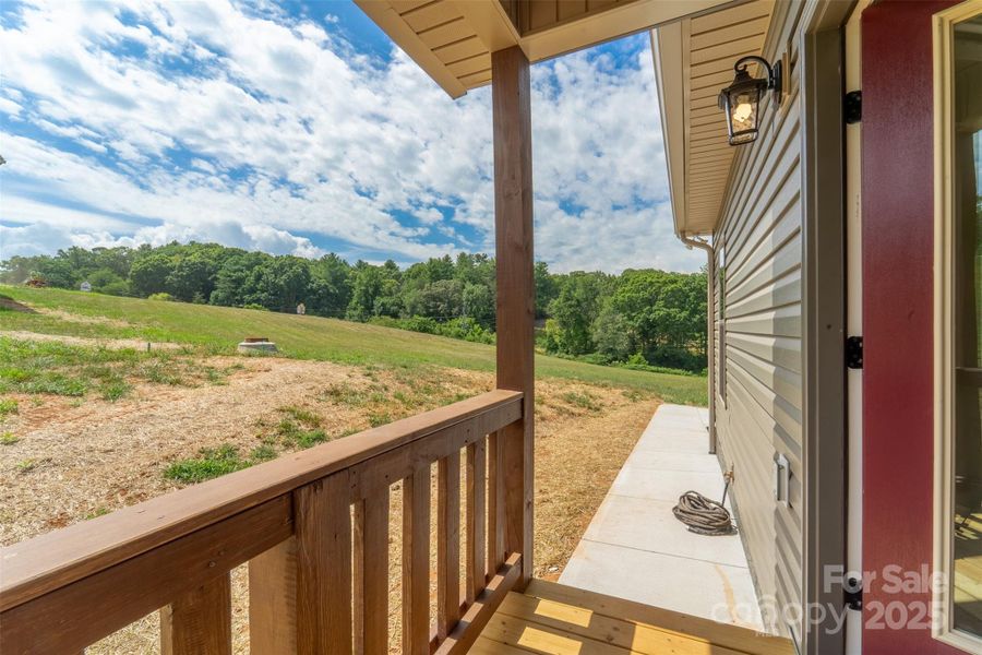 Furnished interior view inside a new home in , Franklin (Image 11).