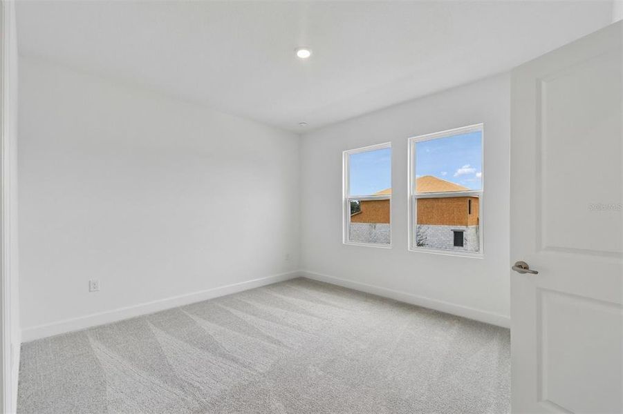 Spacious, unfurnished interior of a new home in Oakfield at Mount Dora Village Series, Mount Dora (Image 15).
