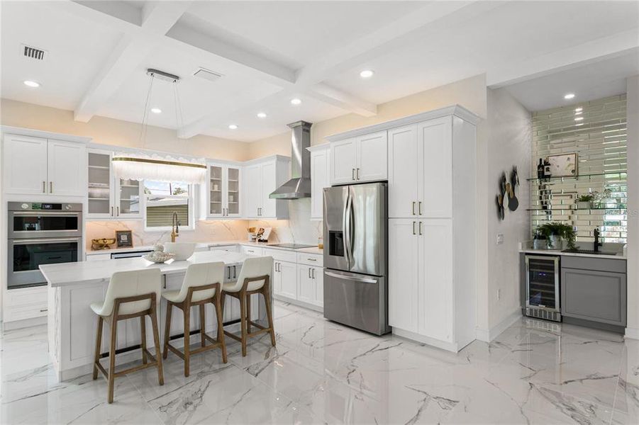 Furnished interior view inside a new home in Wyoming Estates, Tampa (Image 19). Furnished interior view inside a new home in Wyoming Estates, Tampa (Image 19).