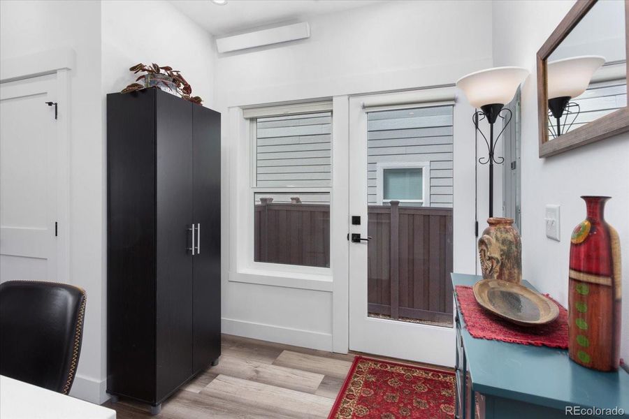 Furnished interior view inside a new home in , Buena Vista (Image 20).