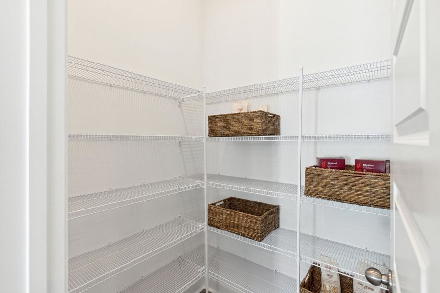 Close-up of interior finishes inside a home in Sweetgrass at Summers Corner, Summerville (Image 18). Close-up of interior finishes inside a home in Sweetgrass at Summers Corner, Summerville (Image 18).
