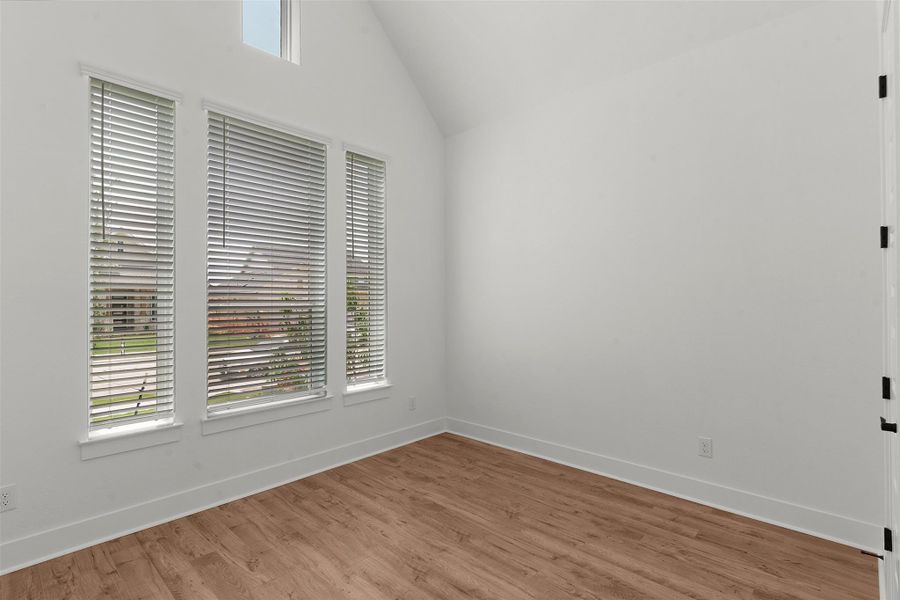 REPRESENTATIVE OF FLOOR PLAN ONLY
