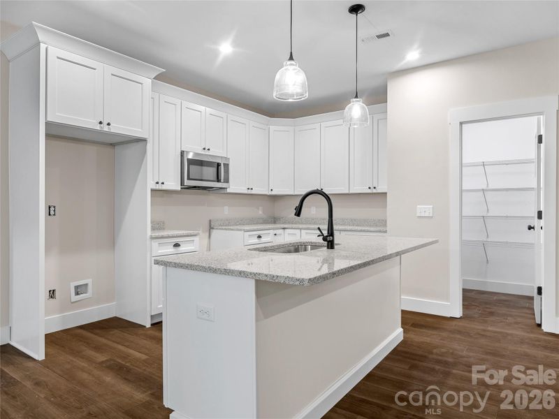 Furnished interior view inside a new home in , Travelers Rest (Image 9).