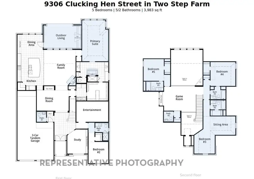 Spec Floorplan Spec Floorplan