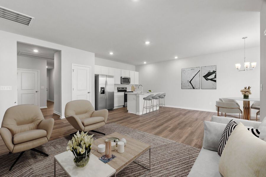 609 South Squires Run Lane, Richlands, NC.  - Slide 9