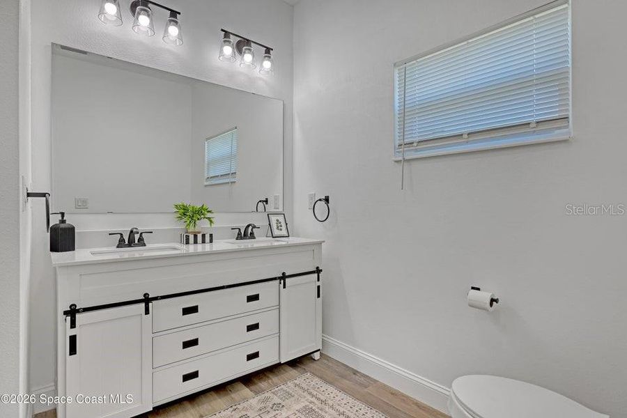 Furnished interior view inside a new home in , Palm Bay (Image 12).