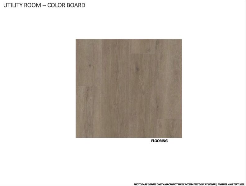 Sample of building materials used in homes in Elyson, Katy (Image 6).