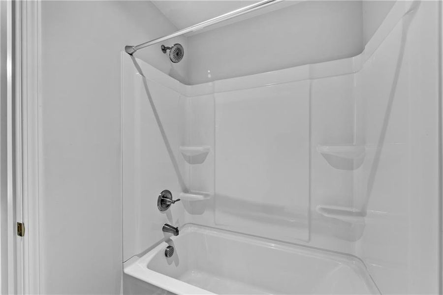 Close-up of interior finishes inside a home in Westgate Estates, Loganville (Image 12).