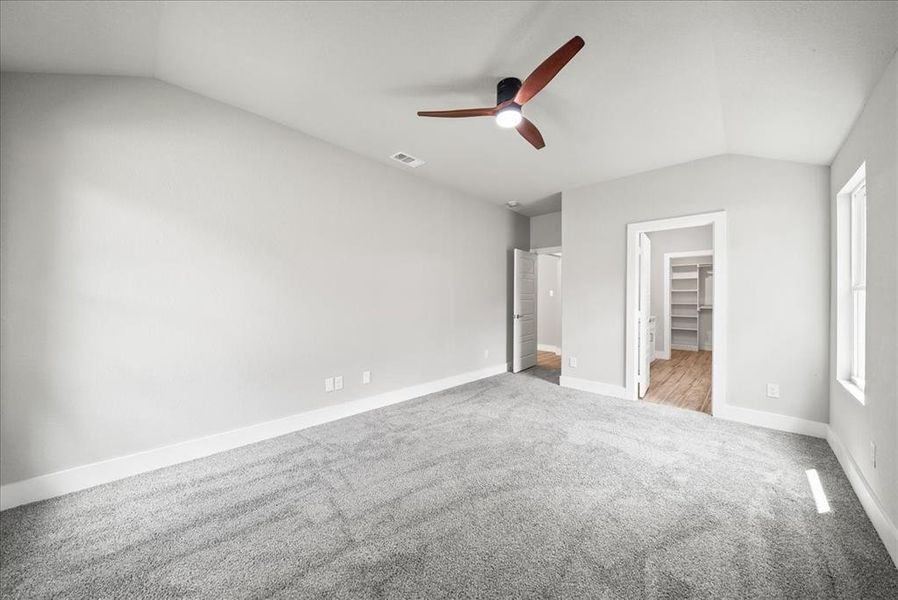 Spacious, unfurnished interior of a new home in , Fort Worth (Image 21). Spacious, unfurnished interior of a new home in , Fort Worth (Image 21).