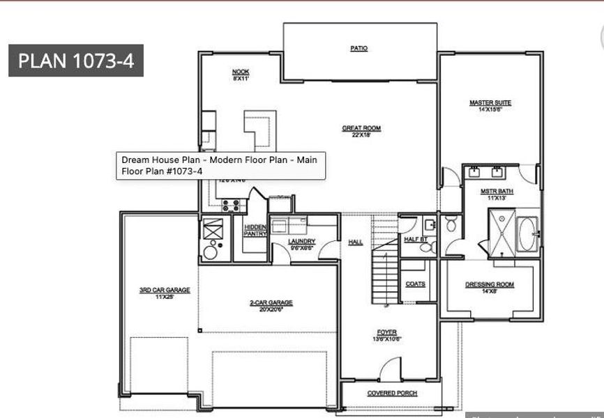 View of room layout View of room layout