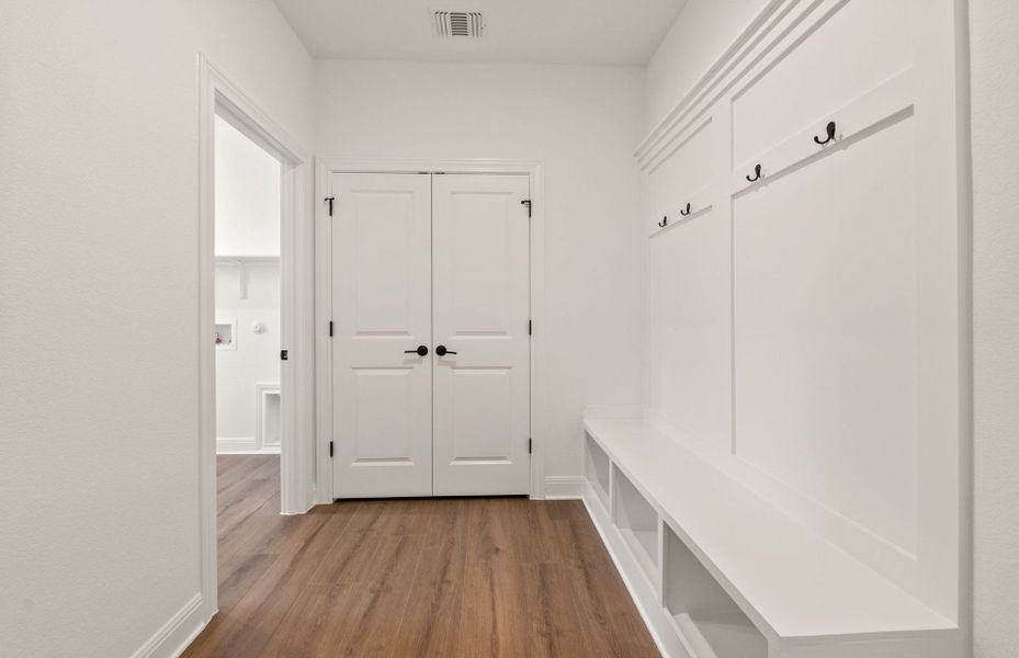 Mud Room