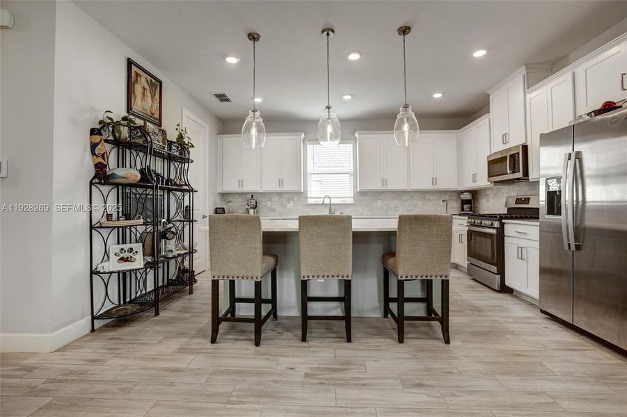 Furnished interior view inside a new home in , Port St. Lucie (Image 14). Furnished interior view inside a new home in , Port St. Lucie (Image 14).