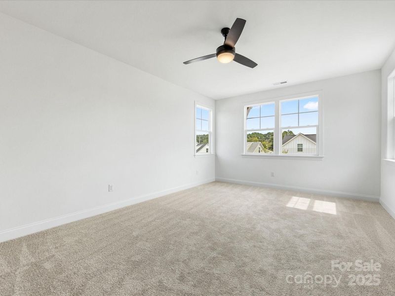 Guest Bedroom on 2nd Level