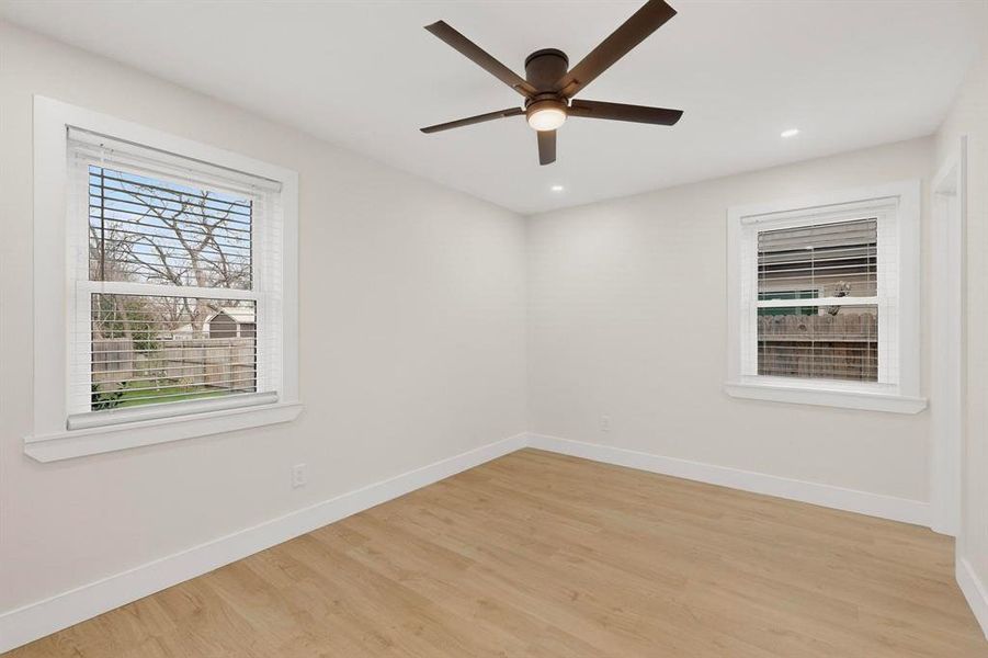 Spacious, unfurnished interior of a new home in , White Settlement (Image 20).