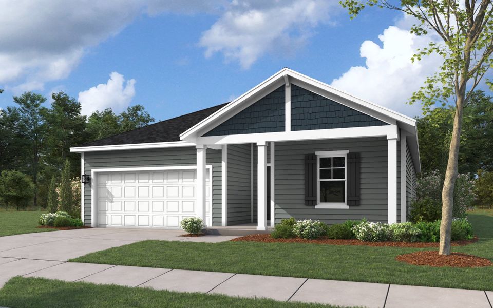 Venture New Home in Kannapolis, NC.  - Slide 3