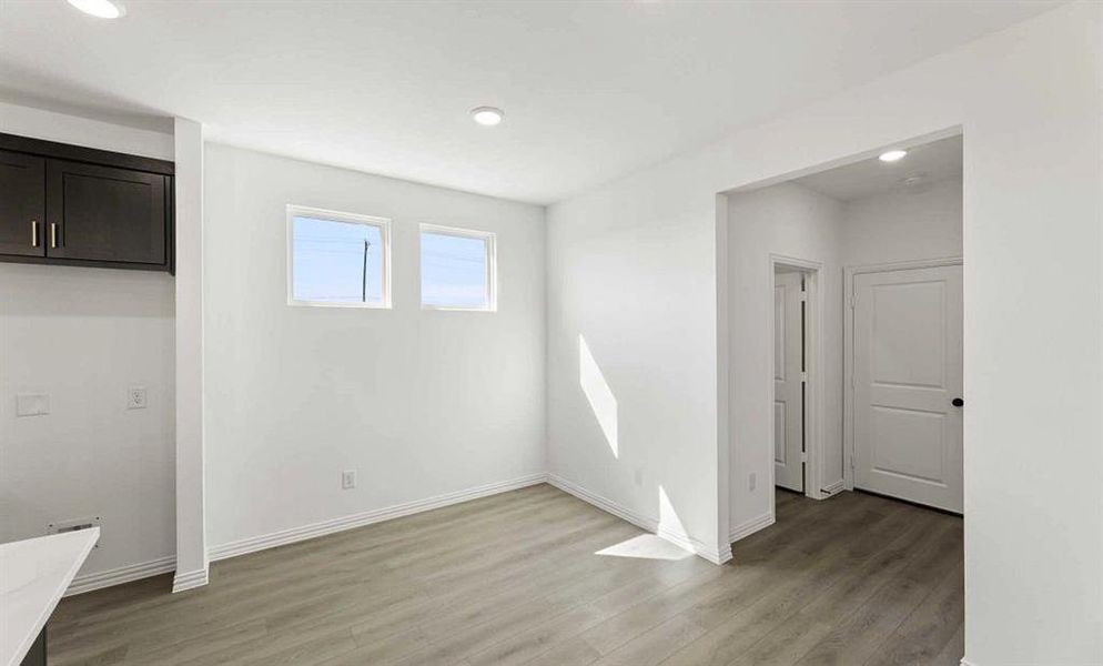 Dining Room Representative Photo