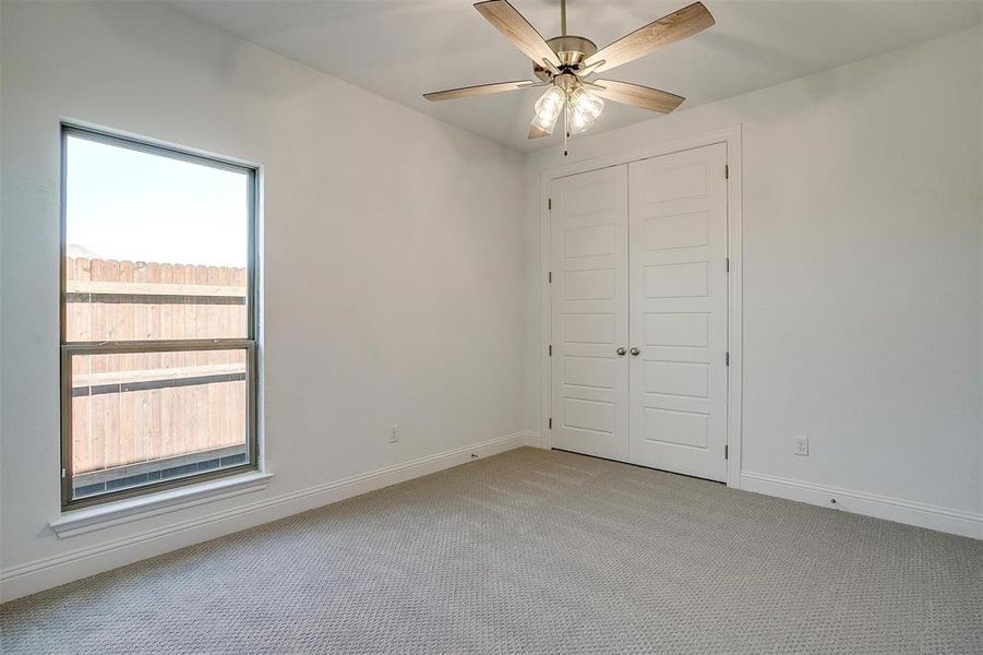 Spacious, unfurnished interior of a new home in , Burleson (Image 29). Spacious, unfurnished interior of a new home in , Burleson (Image 29).