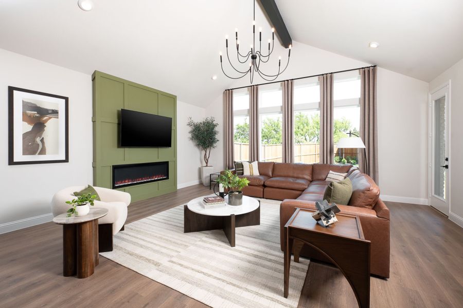 The Kiara Model Wildflower Ranch The Kiara Model Wildflower Ranch