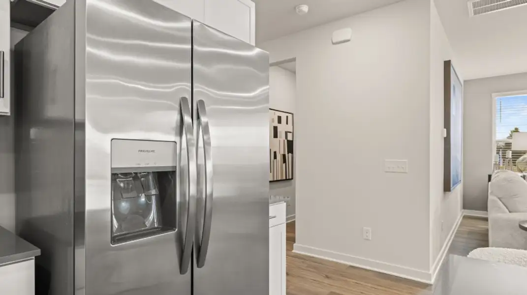 Divisional EI Refrigerator