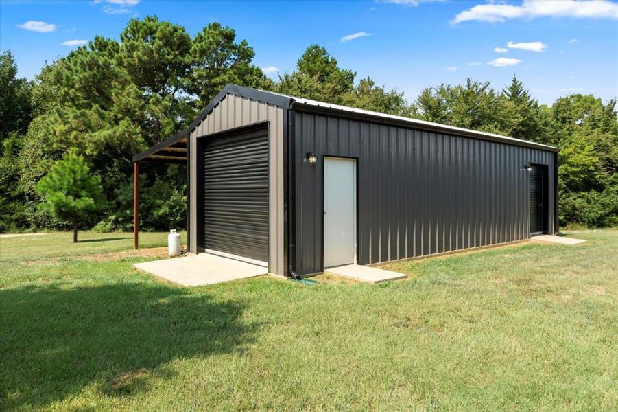 Front exterior of a new home in , Rusk, TX, highlighting curb appeal (Image 20). Front exterior of a new home in , Rusk, TX, highlighting curb appeal (Image 20).