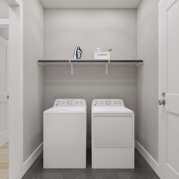 Image 27 representing the Brant by Tri Pointe Homes in Trillium, Richmond, TX.