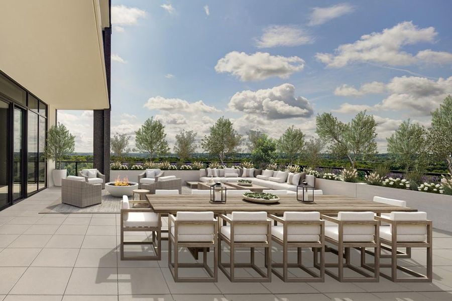 Image 21 of a home in The Dillon Buckhead.