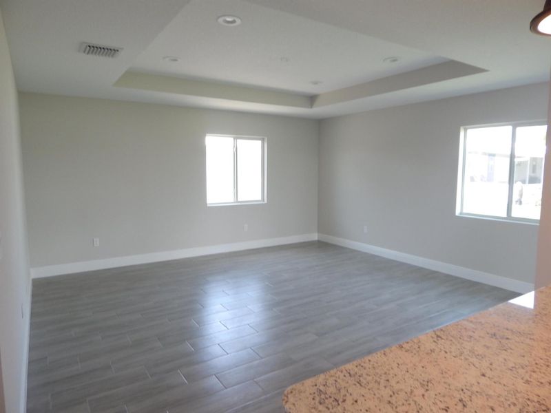 Spacious, unfurnished interior of a new home in , Okeechobee (Image 7). Spacious, unfurnished interior of a new home in , Okeechobee (Image 7).