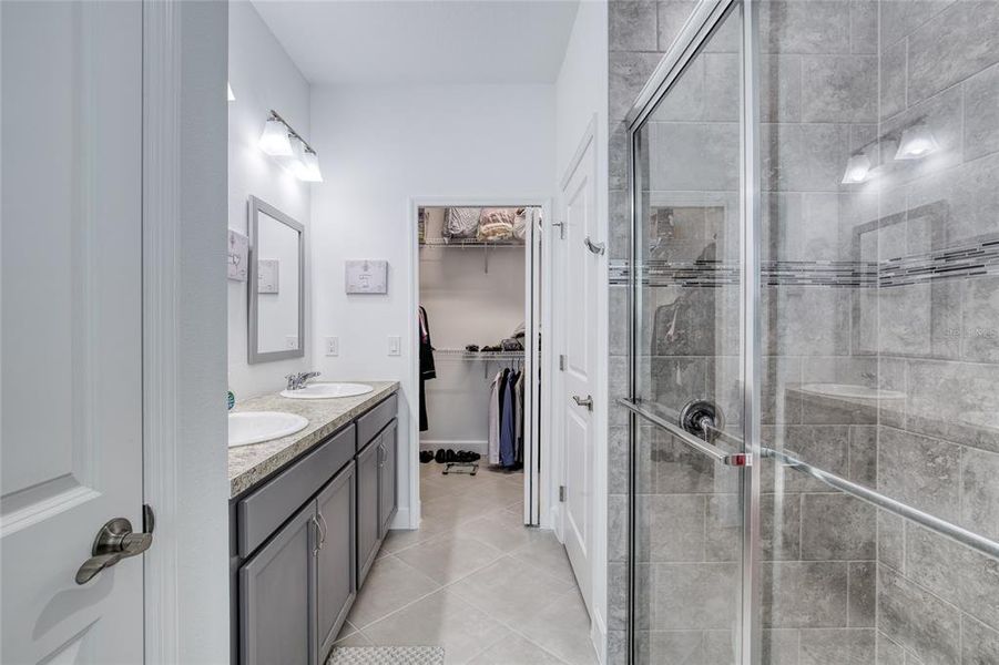 Furnished interior view inside a new home in , Daytona Beach (Image 9). Furnished interior view inside a new home in , Daytona Beach (Image 9).