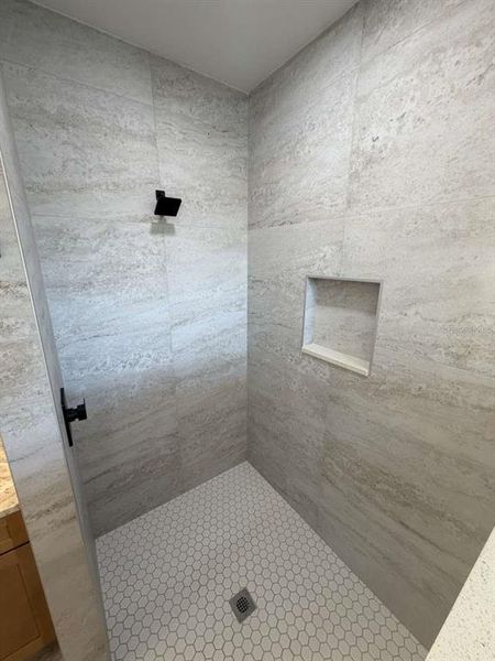 Close-up of interior finishes inside a home in , North Port (Image 14).