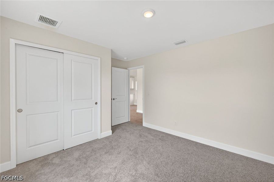 Spacious, unfurnished interior of a new home in Cape Coral, Cape Coral (Image 22). Spacious, unfurnished interior of a new home in Cape Coral, Cape Coral (Image 22).