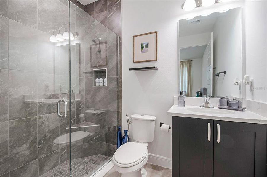 Furnished interior view inside a new home in , Minneola (Image 30). Furnished interior view inside a new home in , Minneola (Image 30).