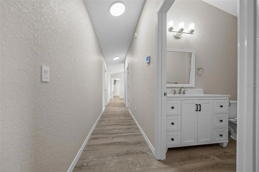 Spacious, unfurnished interior of a new home in , Citra (Image 13).