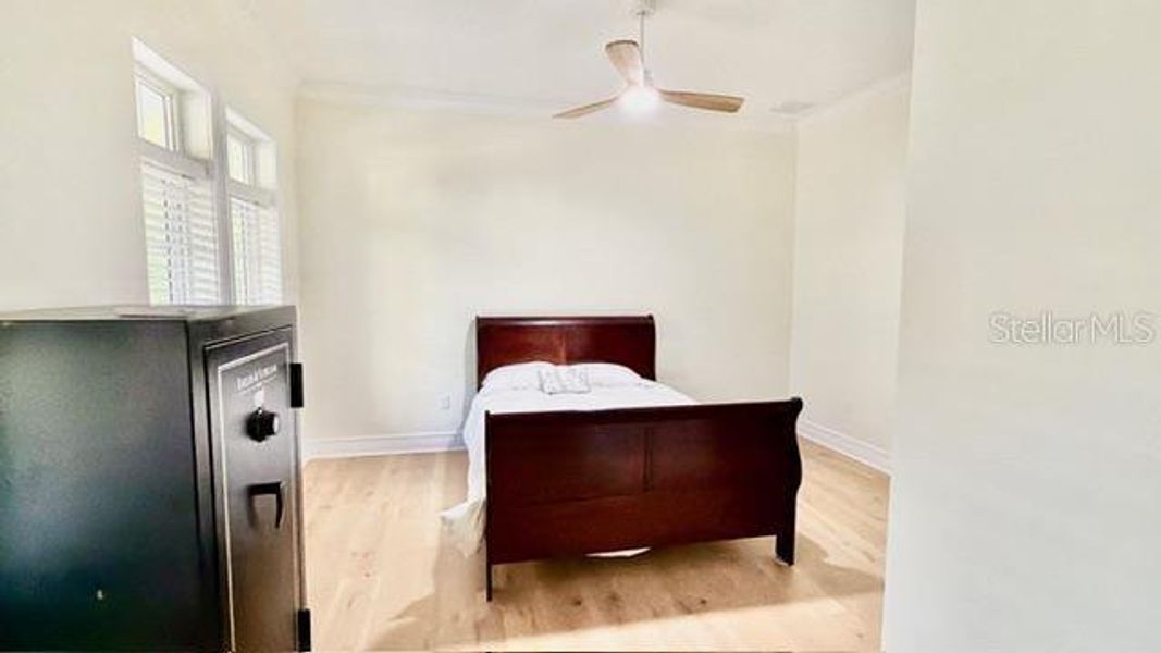 Furnished interior view inside a new home in , Branford (Image 8).