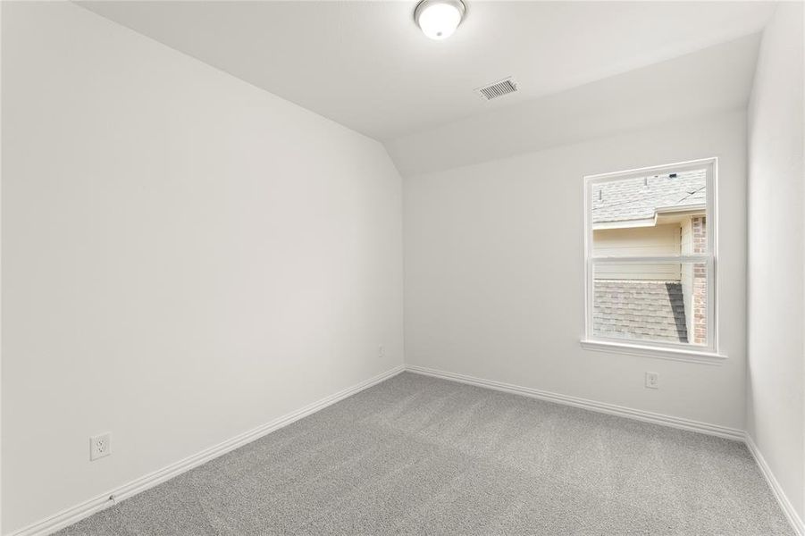 Spacious, unfurnished interior of a new home in Edgewater, Fate (Image 17). Spacious, unfurnished interior of a new home in Edgewater, Fate (Image 17).
