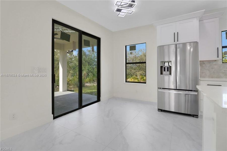 Spacious, unfurnished interior of a new home in , Lehigh Acres (Image 11). Spacious, unfurnished interior of a new home in , Lehigh Acres (Image 11).