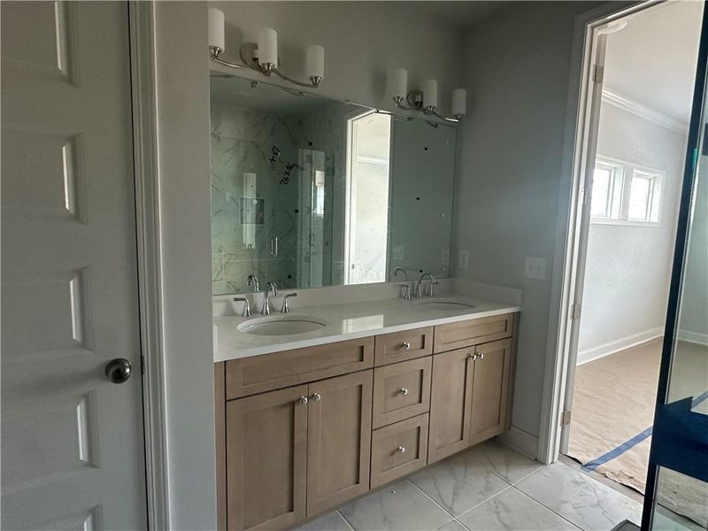 In-progress construction of a new home in , Athens, GA (Image 14).