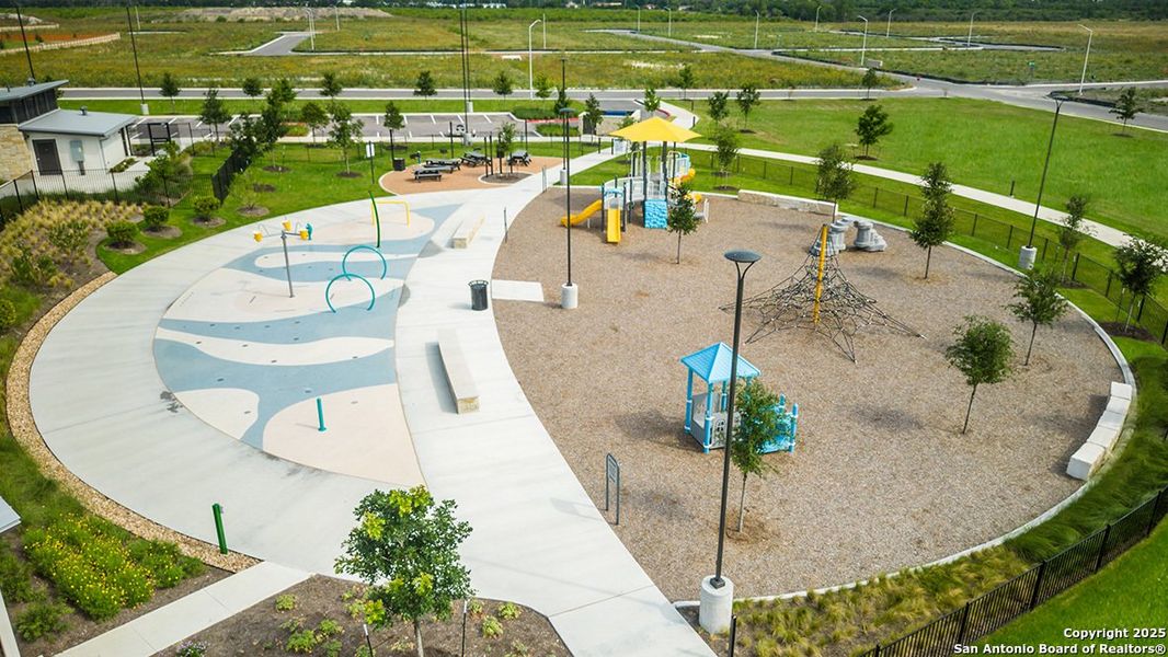 Community amenities in Steele Creek, Cibolo (Image 24).