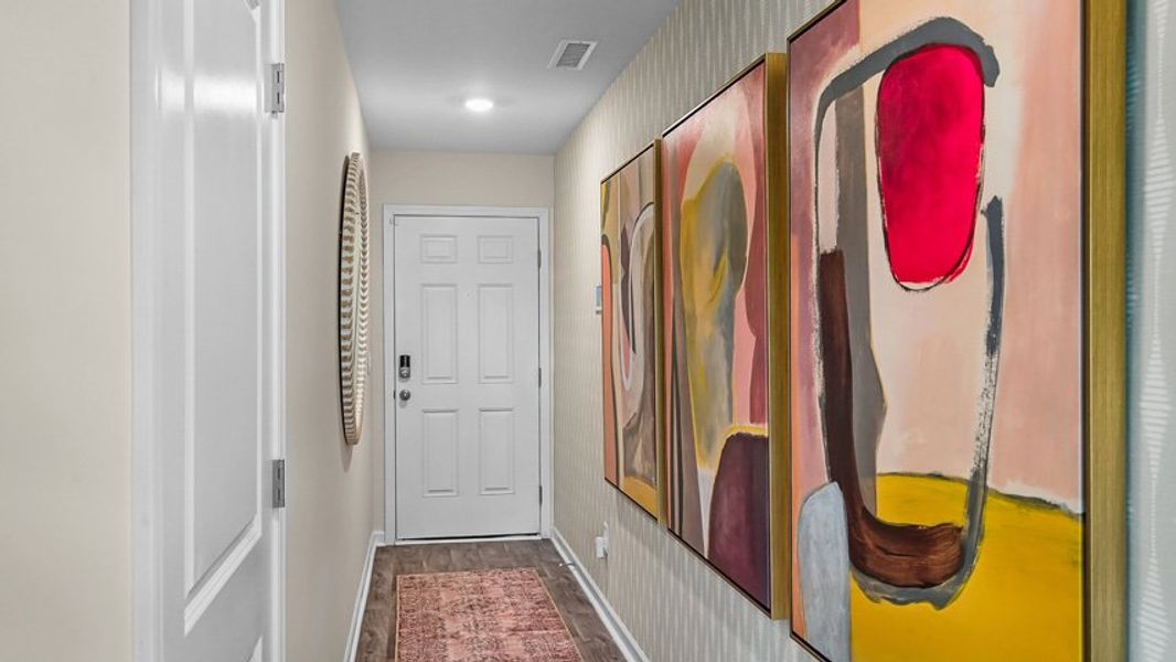 Image 22 of a home in North Village Townes.