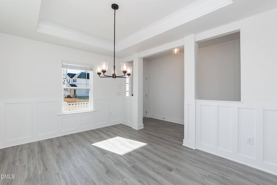 Spacious, unfurnished interior of a new home in Jackson Ridge, Pikeville (Image 14).