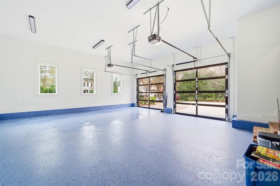 Spacious, unfurnished interior of a new home in , Charlotte (Image 27). Spacious, unfurnished interior of a new home in , Charlotte (Image 27).