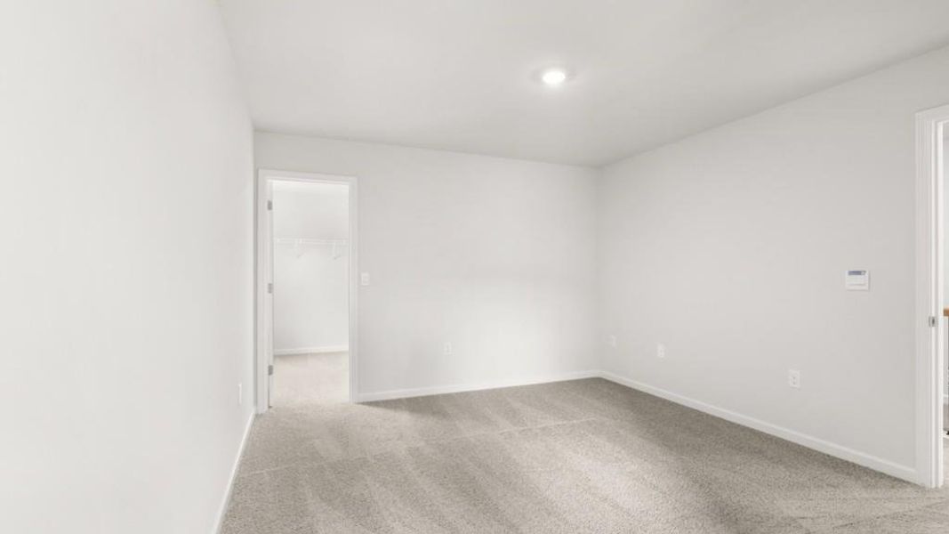 Spacious, unfurnished interior of a new home in Haven Abbey, Cumming (Image 17). Spacious, unfurnished interior of a new home in Haven Abbey, Cumming (Image 17).