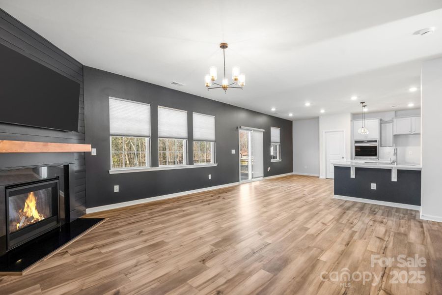 Spacious, unfurnished interior of a new home in , Fort Mill (Image 25).