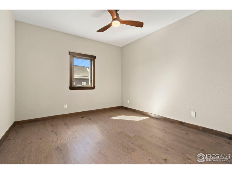 Spacious, unfurnished interior of a new home in , Estes Park (Image 21).