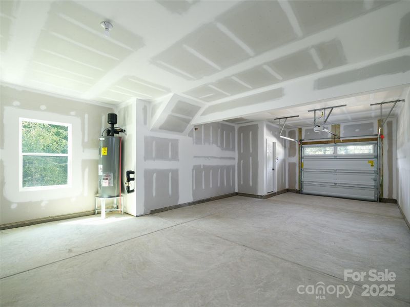 In-progress construction of a new home in , Charlotte, NC (Image 24).