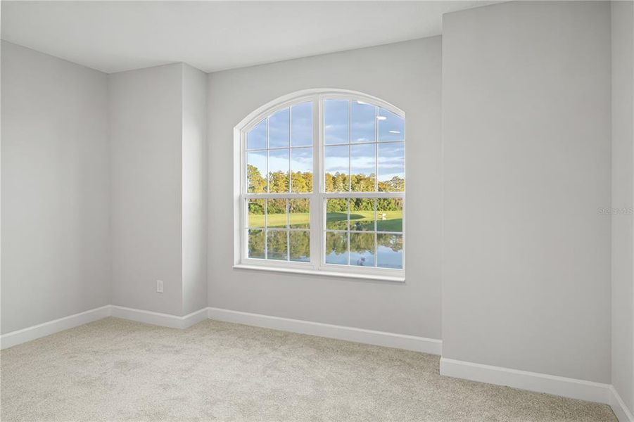 Spacious, unfurnished interior of a new home in , Winter Garden (Image 67). Spacious, unfurnished interior of a new home in , Winter Garden (Image 67).