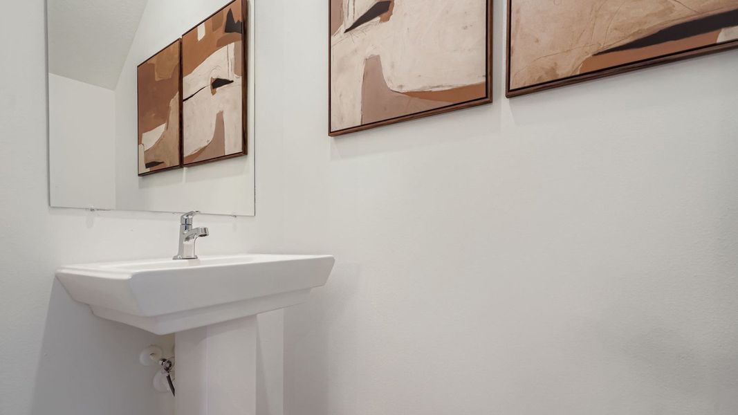 Image 29 representing the Waverly by D.R. Horton in Lakeside Landing, Royal Palm Beach, FL.