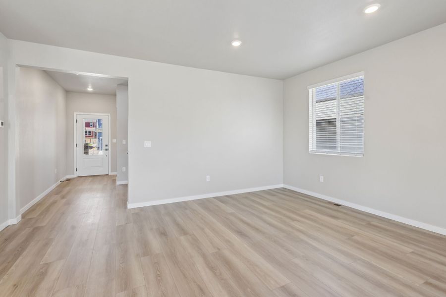 New Home in Parker, CO.  - Slide 3